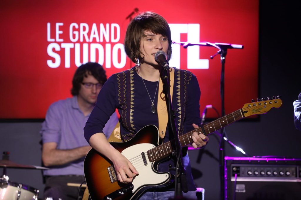 RTL_presse's tweet photo. #AmelieMacCandless en live pour #MonPremierGrandStudio @eric_jeanjean diffuser le samedi 23 juim 15h https://t.co/xcAQnPITst