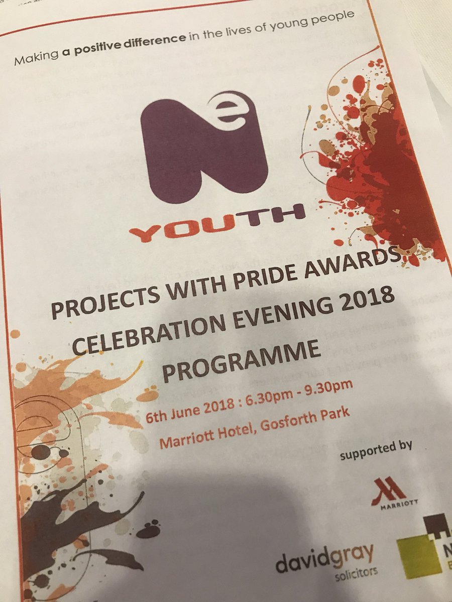 rachel_saunder's tweet photo. Huge congratulations to all of our VAward recipients tonight - an amazing achievement! #PWP18 #NEYouth #vinspired https://t.co/kyl2zf6rvu