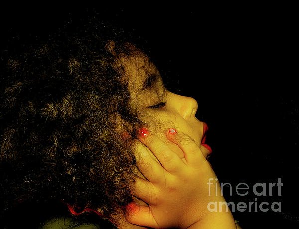 CleverCami's tweet photo. New artwork for sale! - "Sleepy Jan" - https://t.co/aJ6l0Vwjj3 @fineartamerica https://t.co/aPcjo3GLP1