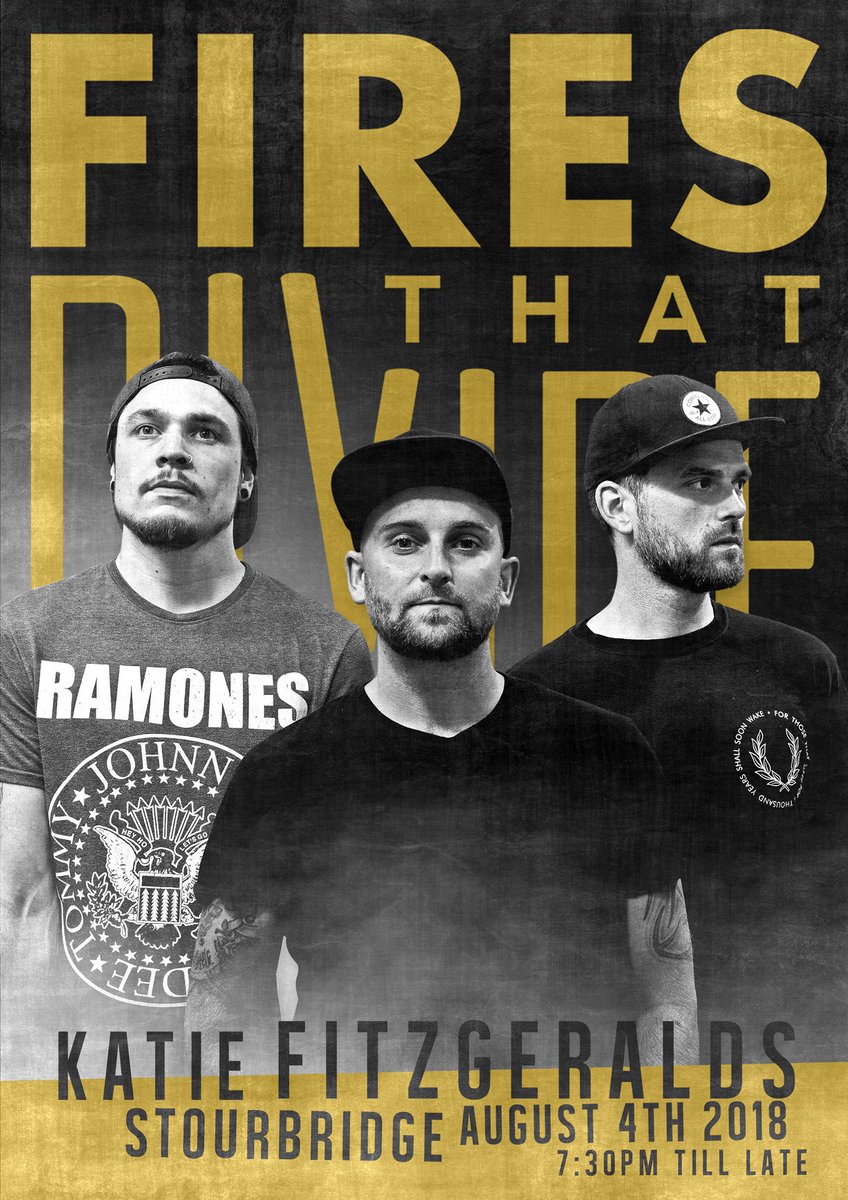 Fires That Divide tweet media