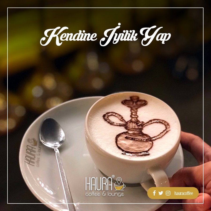 Kendine İyilik Yap...
#haura #hauracoffee #hauracoffeelounge #rizehaura #rize