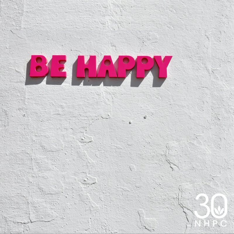 NHPCANADA's tweet photo. #wisdomwednesday #wellnesswednesday #humpday #behappy #happy #peace #sign #message #words #optimism #wisdom #youdoyou https://t.co/3XCtYw31an