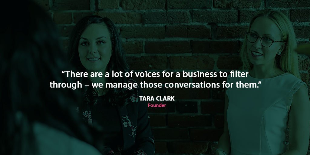 QuelDrummond's tweet photo. Excited to hear what Tara Clak, founder of Social T, has to share with our Social Media Strategy class! Counting down the minutes already!
#socialttips #wherestara #socialtfounder @socialtyvr @DBortolussi @langaracollege https://t.co/rrdOi7Wytr