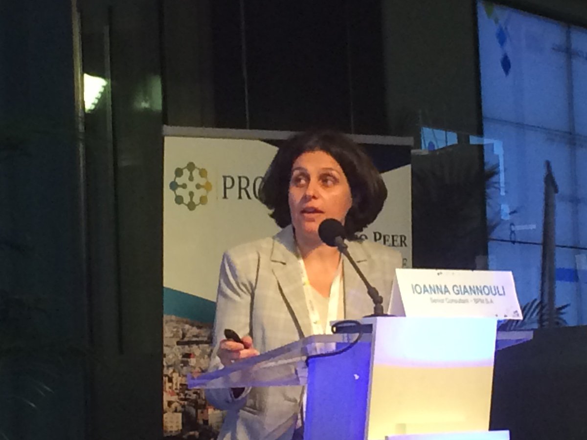 INTENSSSPA's tweet photo. INTENSSS-PA was today presented at  the European Sustainable Energy Week (EUSEW) in Brussels. This took place within the seminar "Energy Plans and roadmaps for sustainable future” co-organised by INTENSSS-PA. https://t.co/3y70lfRP89
