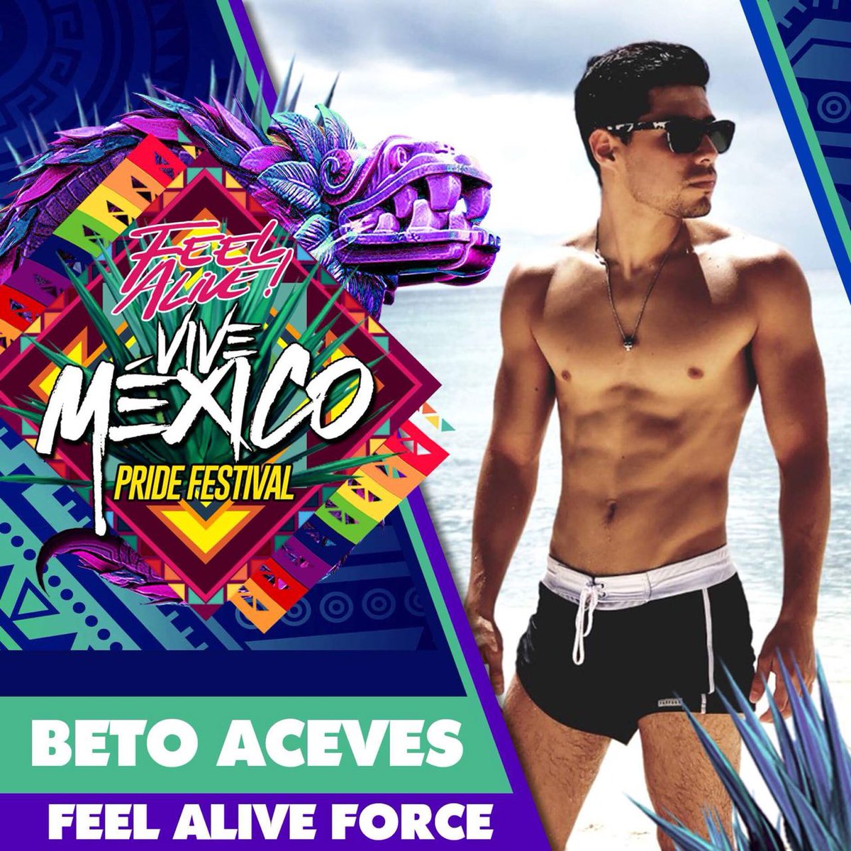pridemexico's tweet photo. #ViveMéxicoPrideFestival #FeelAliveForce
#ElPrideMásGrandeDeMéxico
https://t.co/ryFHE1rBlz
#gaypridefestival #circuitparty #gaymexico #gaymexicocity https://t.co/rfD5Vc6N6J