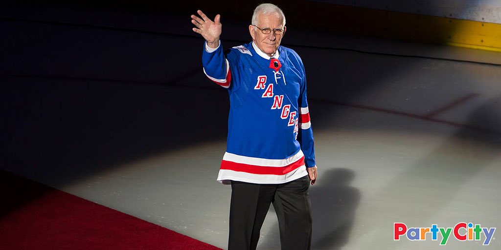 Wishing a happy birthday to legend Eddie Giacomin! 1   