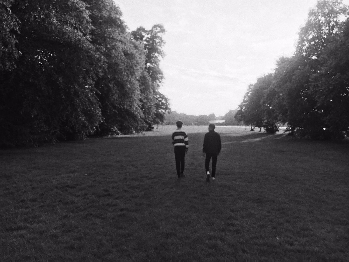 NewHopeBlake's tweet photo. My brothers. What a week. Home time now x https://t.co/IcJ8yhzd5B