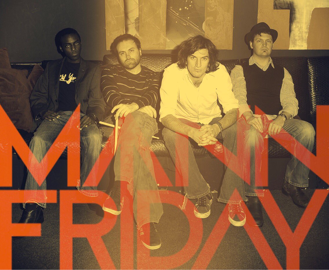 Back in London this summer working on a new record, catch MF at The Half Moon on July 5th 2018... it’ll be like old times! facebook.com/events/1590339… Whoop!