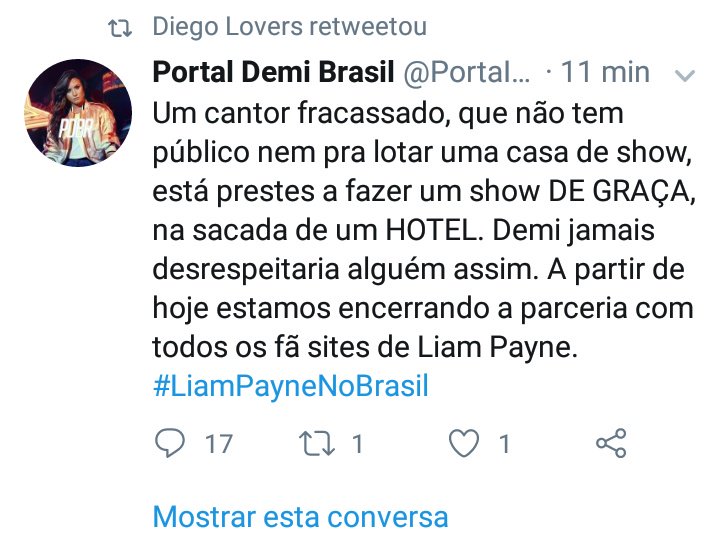 purposewoIf's tweet photo. coitada da demi ícone com fãs assim

#LiamPayneNoBrasil https://t.co/hVGA3eGewE
