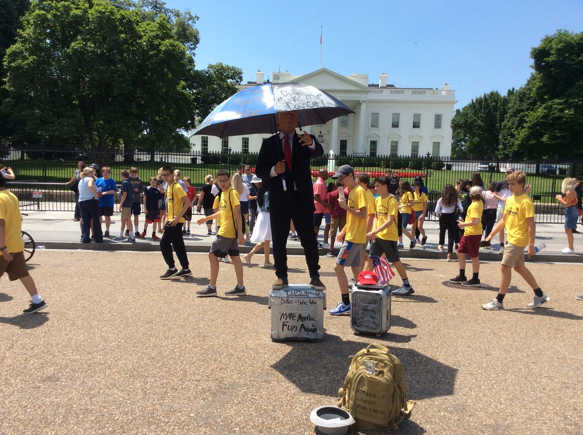 Darrell_Samuels's tweet image. #firsttriptoWhiteHouse #hometownhockeytrip #contestwin #StanleyCupFinals