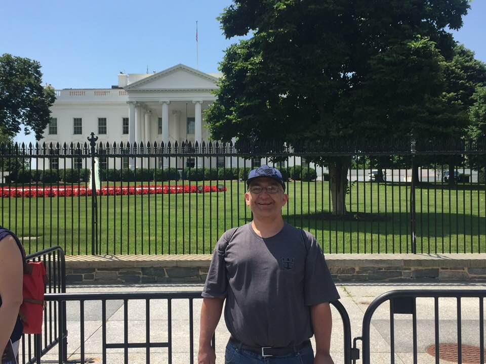 Darrell_Samuels's tweet image. #firsttriptoWhiteHouse #hometownhockeytrip #contestwin #StanleyCupFinals