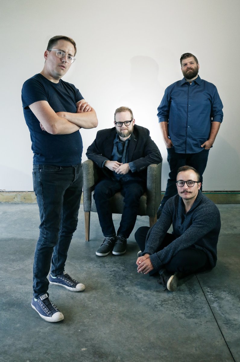 Art Gallery of Alberta (@youraga) on Twitter photo See <a href="/softmarchband/">SoftMarchband</a> at #agaVibe, along with @VonBieker on June 15!
Enjoy their melodic hooks, full band harmonies and engaging arrangements.
bit.ly/2JiPShu #yeg #yegarts #yegmusic See <a href="/softmarchband/">SoftMarchband</a> at #agaVibe, along with @VonBieker on June 15!
Enjoy their melodic hooks, full band harmonies and engaging arrangements.
bit.ly/2JiPShu #yeg #yegarts #yegmusic