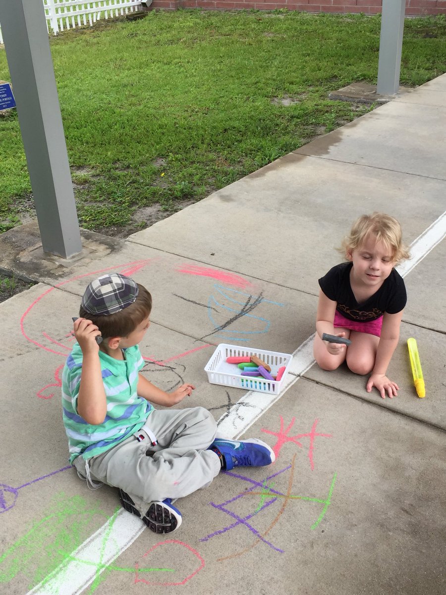 crnjrdn's tweet image. Rainy day activities at VPK. #vcssummer