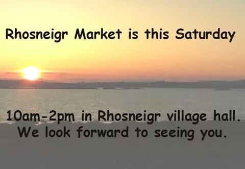 RhosneigrMarket's tweet photo. We are looking forward to seeing you this Saturday, 9th June, in #Rhosneigr village hall.
#Anglesey #Wales #SupportLocal #BuyLocal #FathersDay #giftidea #Gifts #FathersDayGifts https://t.co/ngt0WLyRkK