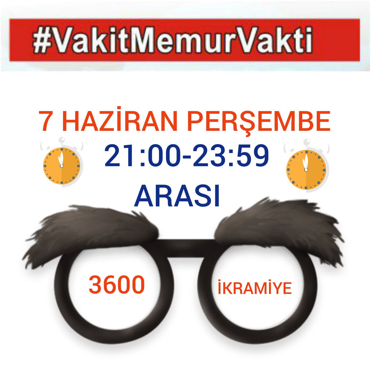 haskay38's tweet photo. #VakitMemurVakti https://t.co/dBEKWIGsSj