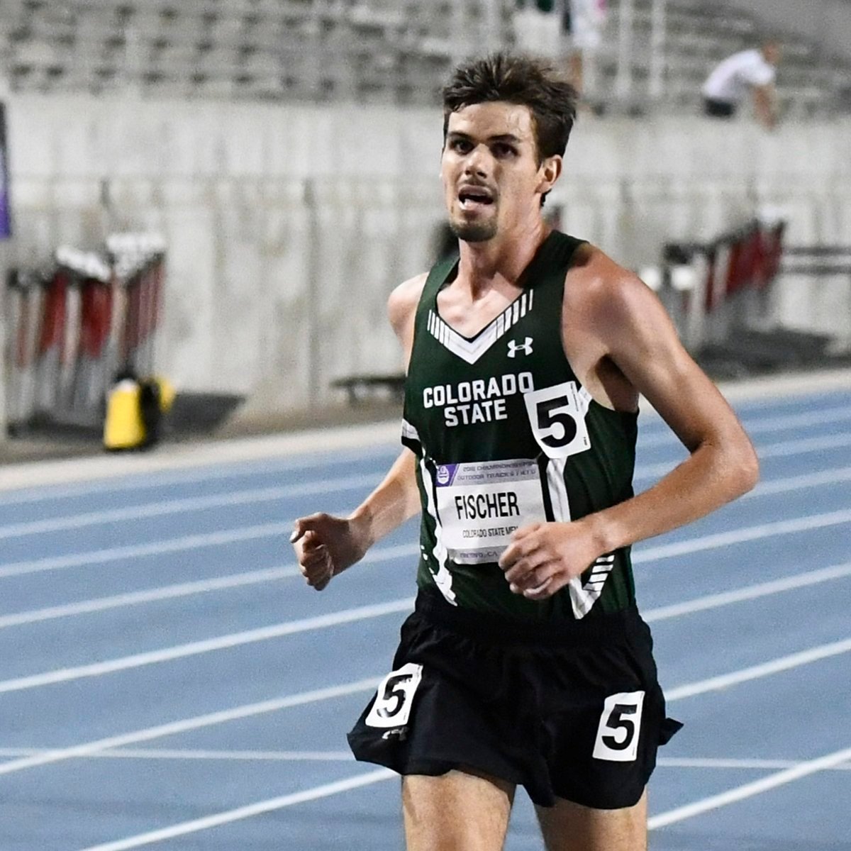 Hassan and Fischer start things off for <a href="/CSUTrackFieldXC/">Colorado State T&F/XC</a> at the NCAA Championships. Best of luck!

Follow Along: col.st/FVBpH
#ProudToBe | #CSURams