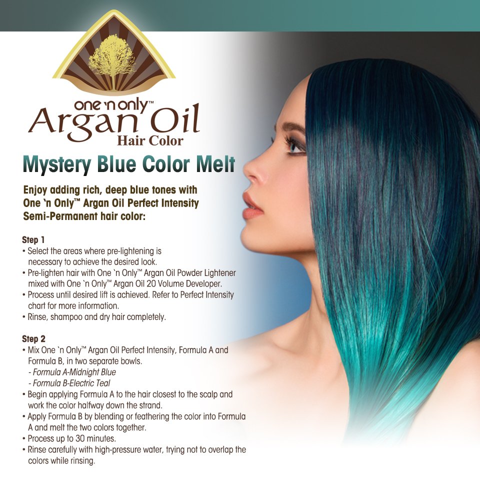 Enjoy Hair Color Chart