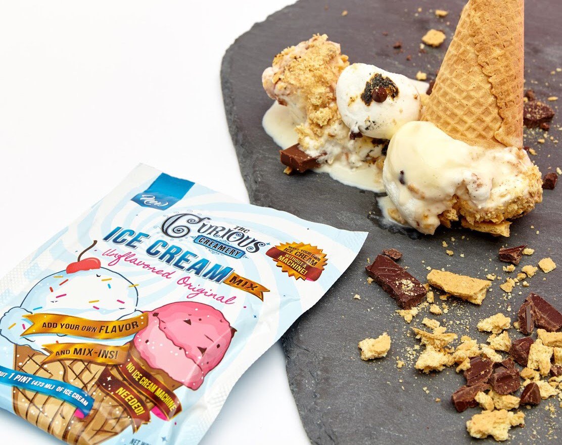 creamerycurious's tweet photo. Eating ice cream is our favorite hobby. #thecuriouscreamery #mycuriouscreation https://t.co/itVTdHXtQe