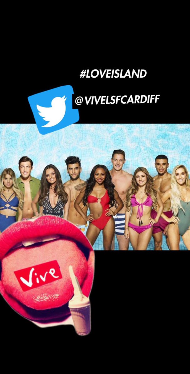 Vivelsfcardiff's tweet photo. Blenders off...
LOVE ISLANDS ON 

What these new girls saying then?

#serioussmoothies #loveisland @theblender_kid @cbcavanagh https://t.co/bSZRqJwnqz