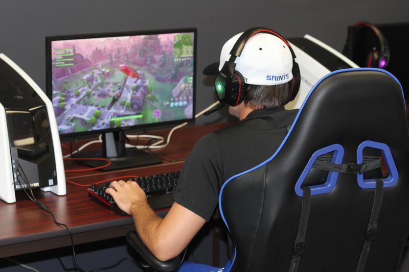 LISTEN: College Of St. Joseph Presses Start On New 'Esports' Arena For Gamer Athletes dlvr.it/QWQTjw https://t.co/Mb82QunHUB