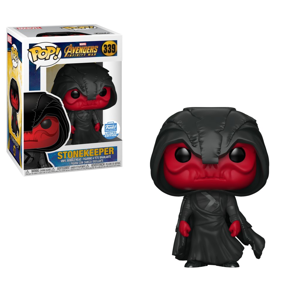 OriginalFunko's tweet image. RT &amp;amp; follow @OriginalFunko for a chance to win a Funko Shop Exclusive Stonekeeper Pop!