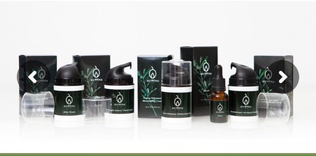 #OlibeauCosmetics, marca española de cosmética basada en #aceitedeoliva comienza su #internacionalización de sus productos en diferentes países europeos olibeaucosmetics.com #AOVE #exportacion #cosmetics