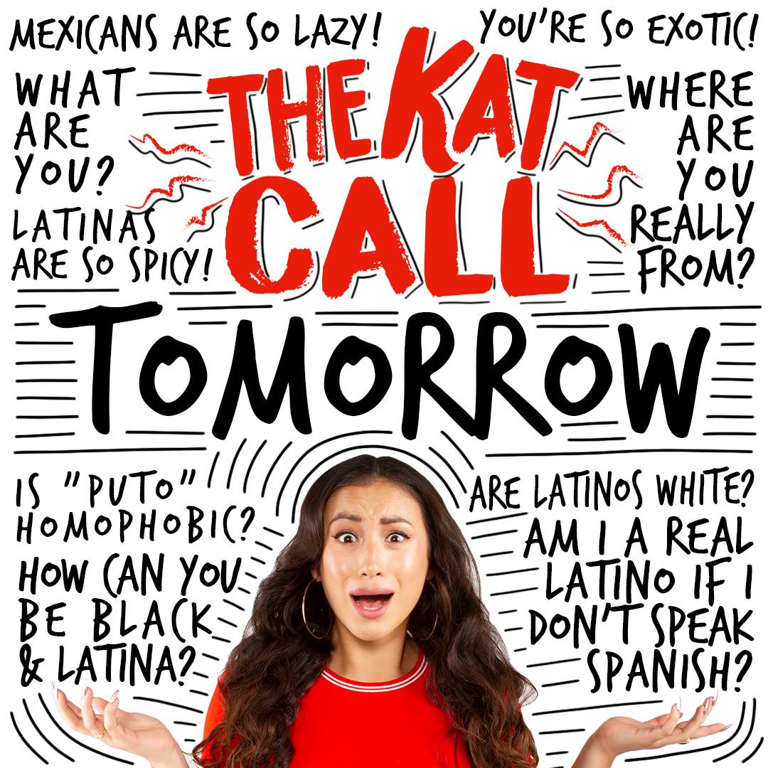 wearemitu's tweet photo. Who's ready for Season 3 of #TheKatCall tomorrow?!! BINGE NOW!! 
👉🏽👉🏽 https://t.co/sQuw5OleVs
@ItsKatLazo https://t.co/jMCsiB2jtt