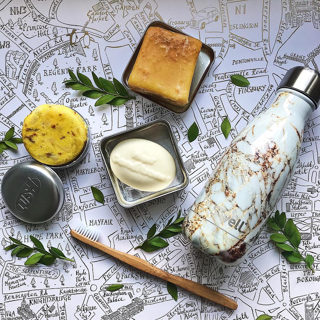 Lush North America tweet media