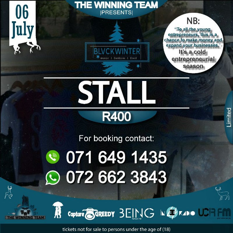 sqludr's tweet photo. Let's exchange ideas and share the experience 😊😊"
#BLVCKWINTER2018
#WinterRemainsBlvck https://t.co/6MgVjoh5fE