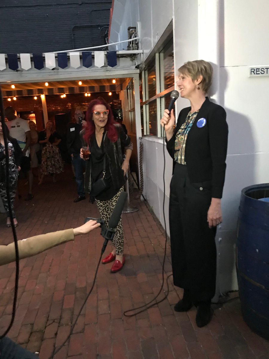 Patricia Field tweet media