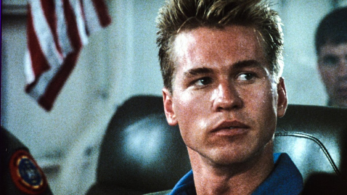 val kilmer heat