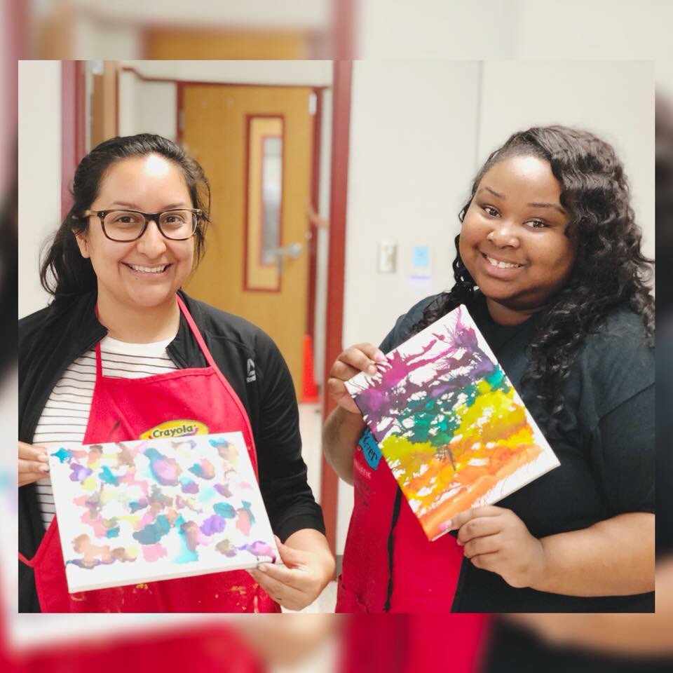 LagosElementary's tweet photo. Look at the creativity coming out of our #MPACT18 sessions! Awesome!
#SpartanSpirit @ManorISD #DestinationManor https://t.co/4V5Bett7VM