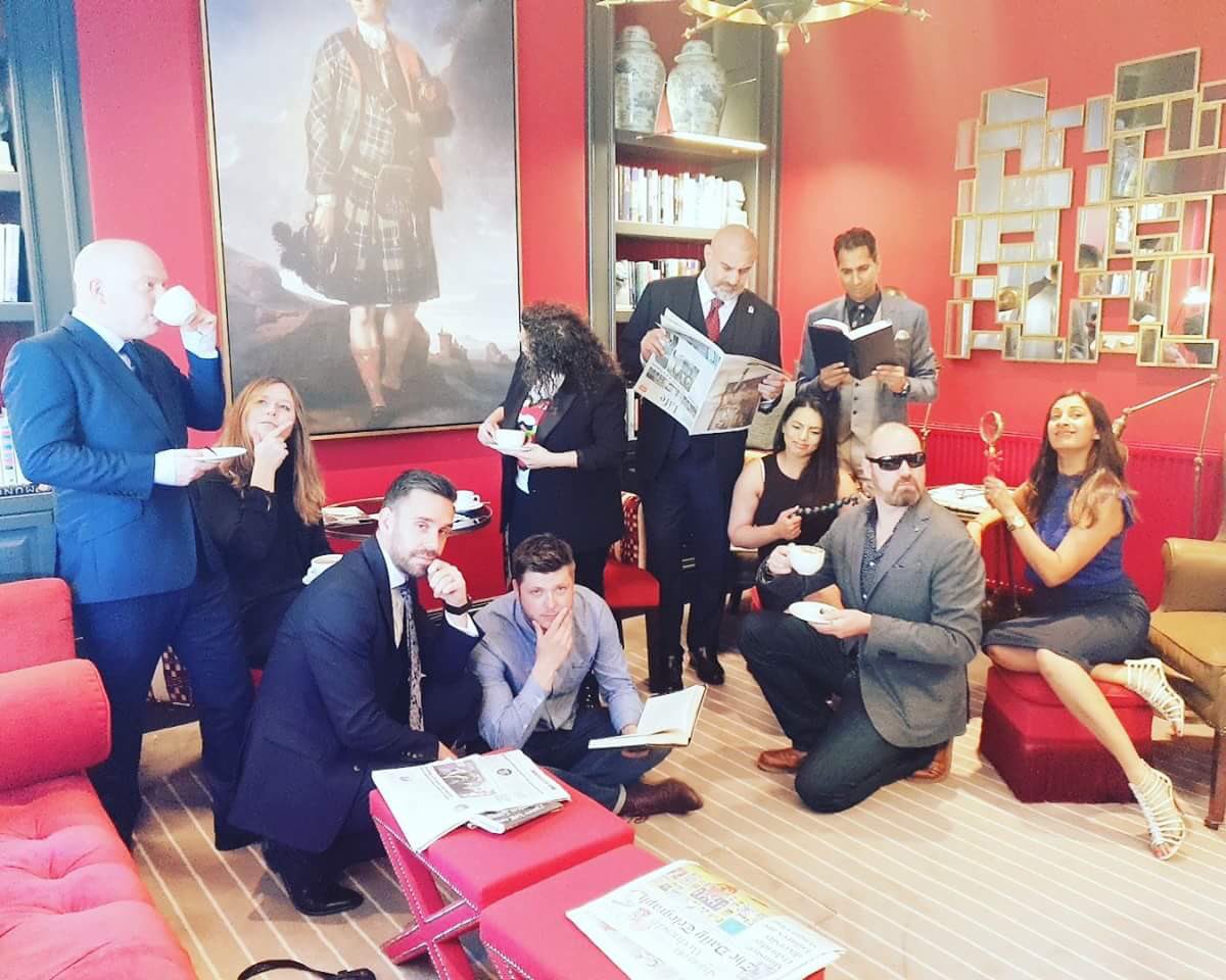 A huge thank you <a href="/3_Church_Road/">Three Church Road</a> for hosting out judging day and to our judges <a href="/TonyElv/">Tony Elvin</a> <a href="/PaulCadmanUK/">Paul Cadman 🇬🇧</a> <a href="/Lilithsheppard/">lilith_hs</a> <a href="/alex_ne/">Alex Nicholson-Evans</a> <a href="/adamhayes900/">Adam Andrew Hayes</a> <a href="/IamDrayner/">Ben Drayner</a> appreciate your time today... we got there in the end....  #MFDHA18