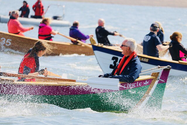 TheFOCCRs's tweet photo. Some great shots of Thistle at the @QueensferryRow Regatta now on our Facebook page! 🚣🏻

Results &amp; more pics here: https://t.co/csLSsP0zts https://t.co/D21mSaKOIe