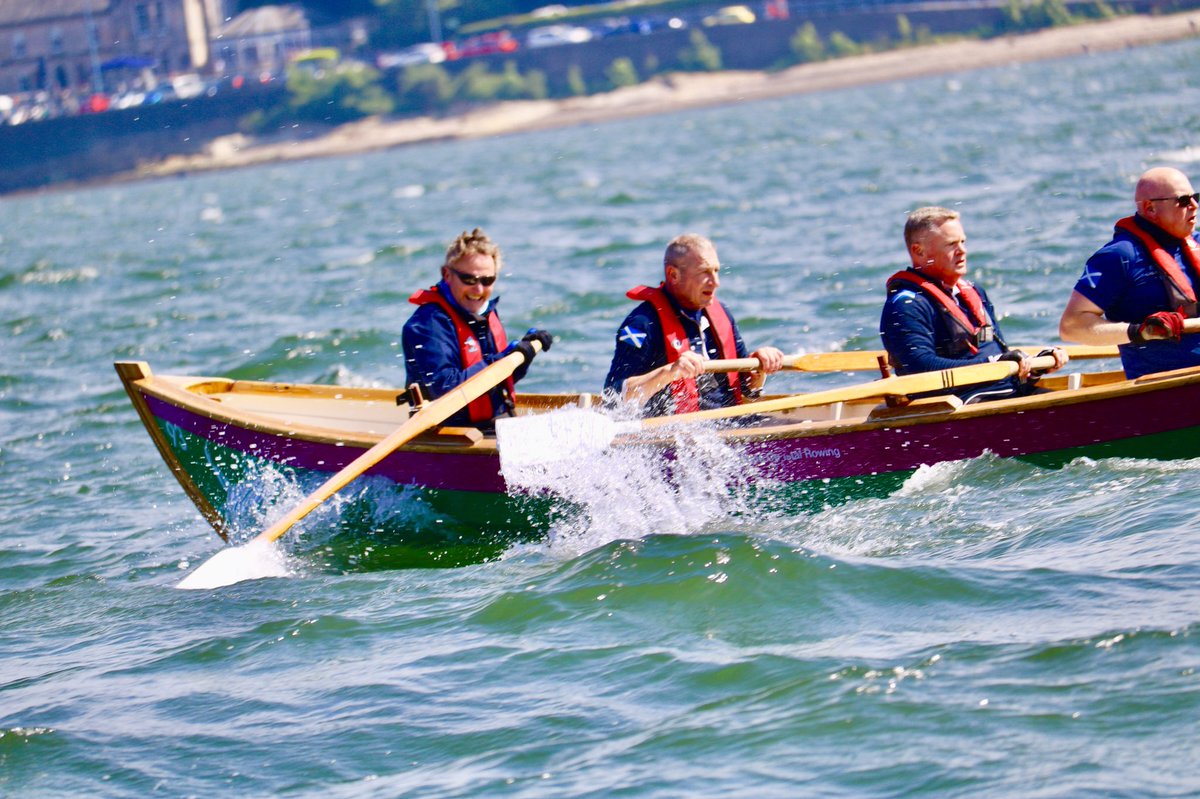 TheFOCCRs's tweet photo. Some great shots of Thistle at the @QueensferryRow Regatta now on our Facebook page! 🚣🏻

Results &amp; more pics here: https://t.co/csLSsP0zts https://t.co/D21mSaKOIe