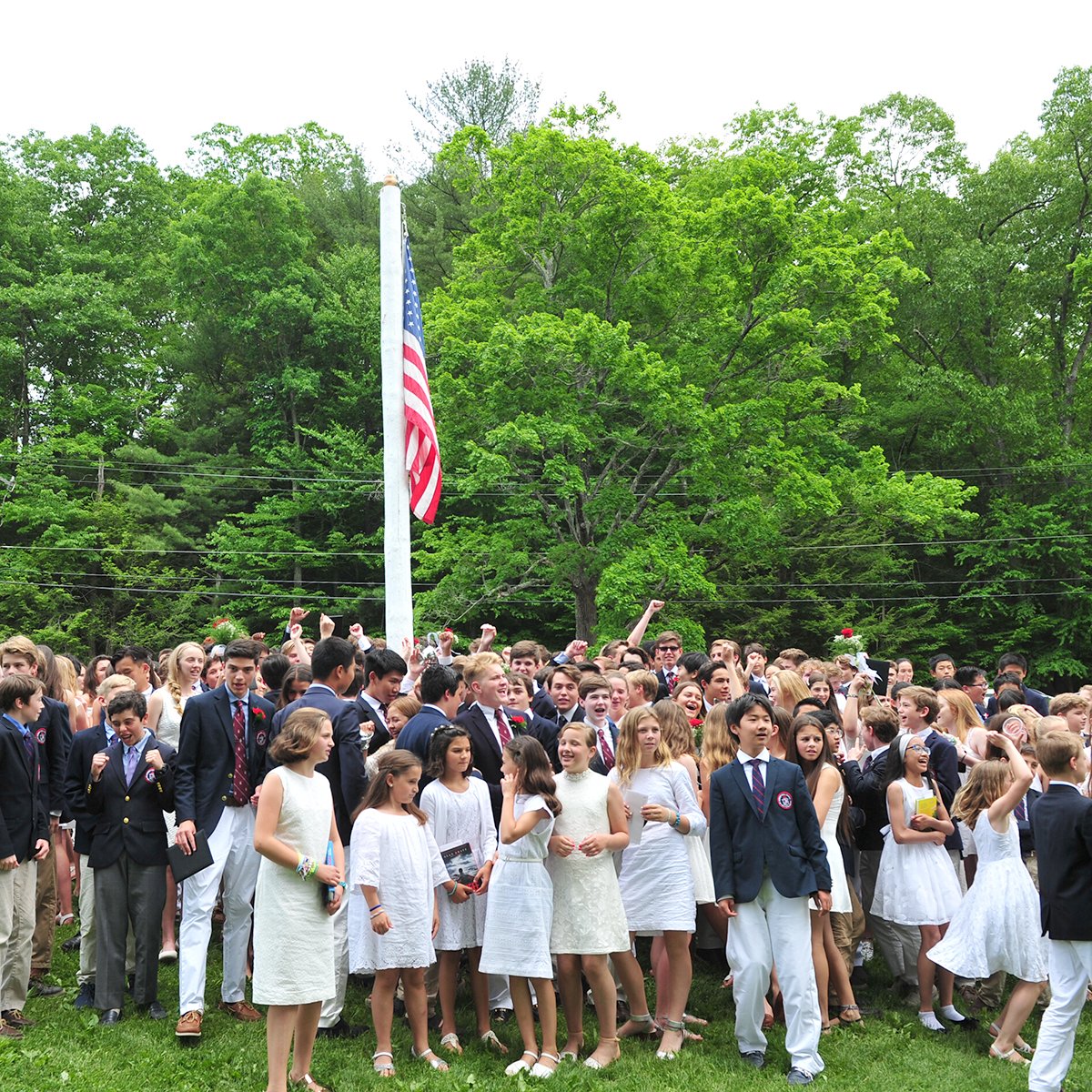 Rumsey Hall School tweet media