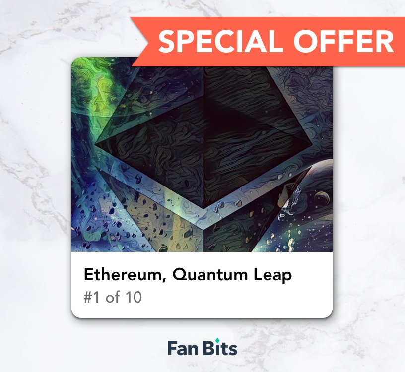 Fan Bits tweet media