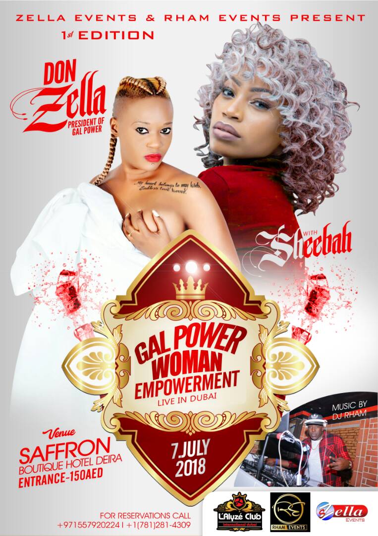 7TH DUBAI IS UR TURN LETS TURN UP @ SAFFRON BOUTIQUE