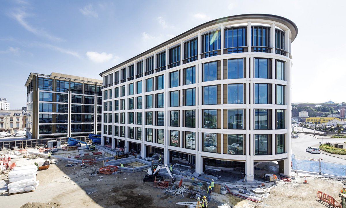 MJP Architects tweet media