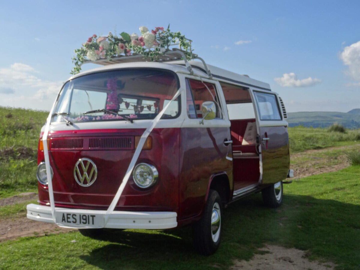 CamperChain's tweet photo. Mabel is finally Wedding ready!!! #weddingready #brideandgroom #specialday #wedding #getmetothechurch https://t.co/SeHHxkLBSe