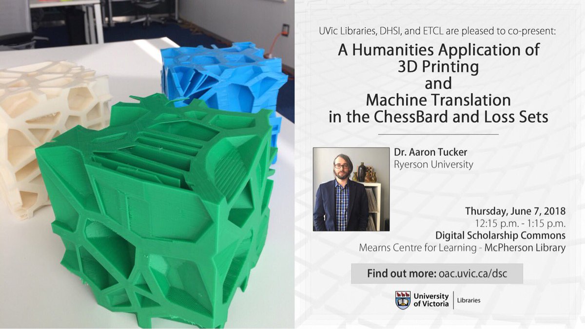 chessbard's tweet image. There will be food and refreshments at my lunch time talk tomorrow at #dhsi18 #dhsi . Hope to see you then!