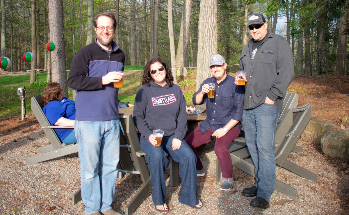 Smuttynose Brewing tweet media