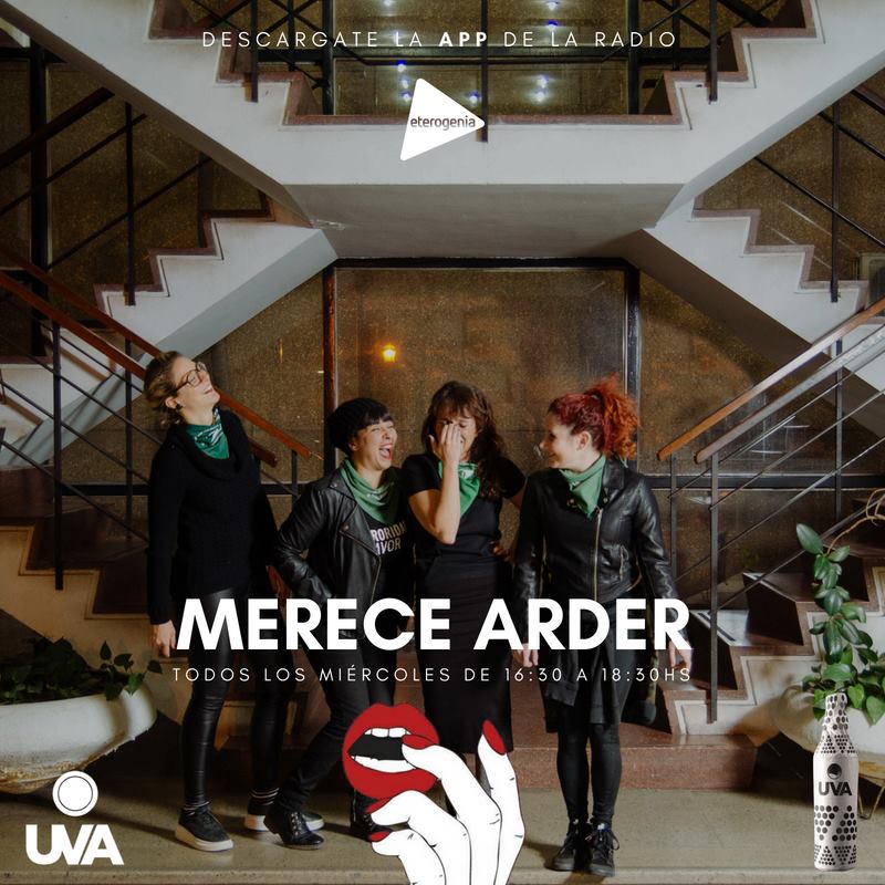 merecearder's tweet photo. Estamos merececidas y ardientes ya por @RadioEterogenia hasta las 16.30hs ! Nos escuchás por https://t.co/RNnY9R4qn5 y por la hermosa APP de la Radio. Venite corazón! te estamos esperando! https://t.co/Om2k8qJNwL