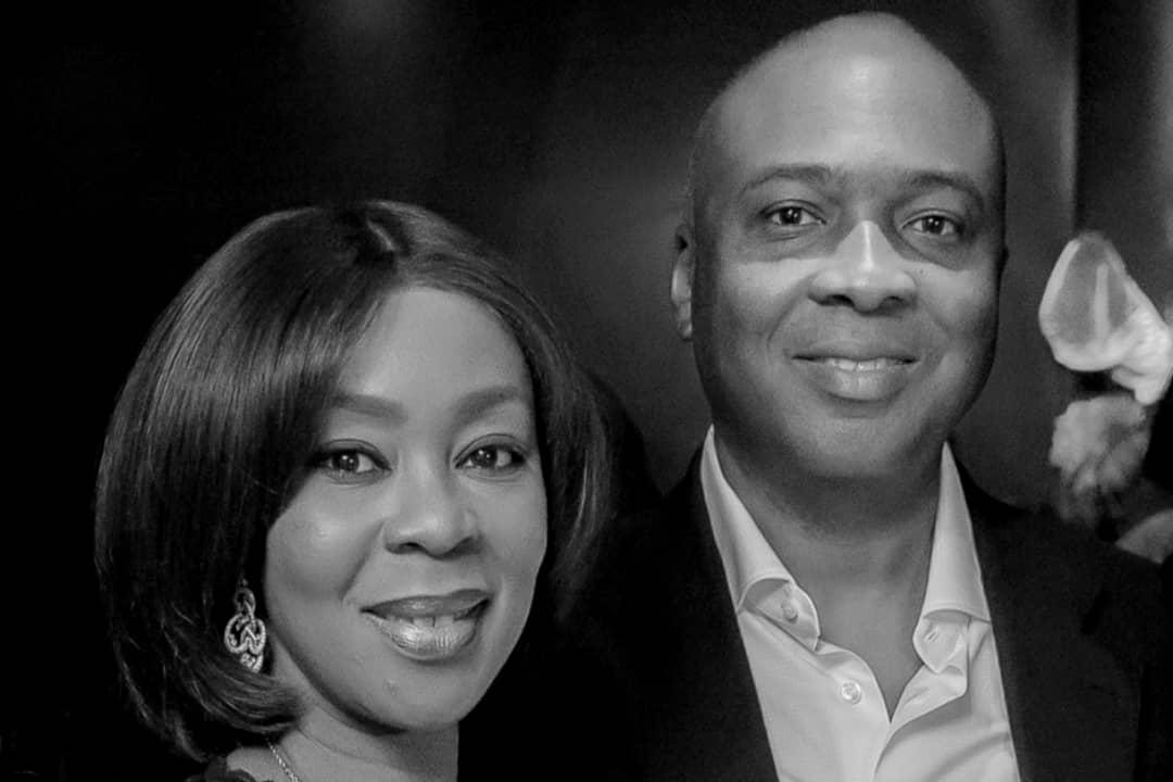 ToyinSaraki's tweet photo. Its good to be back home in Nigeria after a busy fortnight away catching up with global commitments, family and friends #Thankful Home is where the heart is.. https://t.co/asR9OouklA