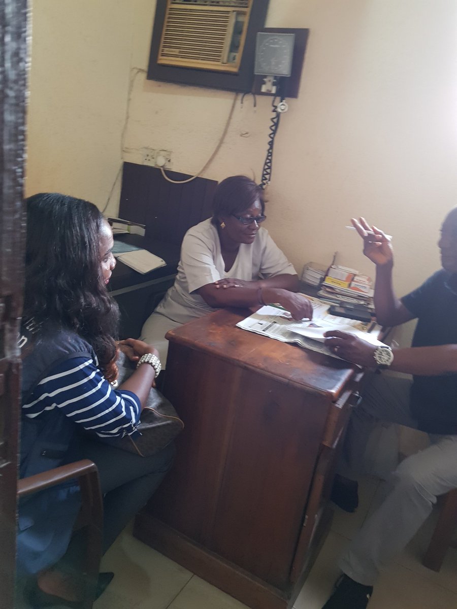 remikushy's tweet photo. Tuberculosis Surveillance ongoing in Isolo, Lagos towards #findingthemissingTBcases https://t.co/4DqxrKea2A