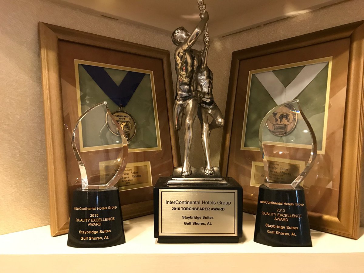 Staybridge_GS's tweet photo. At #StaybridgeSuites we believe in a little healthy competition. 🏆 https://t.co/jGa5MzyGkf