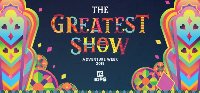 fc's tweet photo. Looking for a way to let your little ones burn off some of that summer-time energy, while learning  from the bible? We've got the answer: 3 Nights filled with adventure, games, &amp; interactive learning! Sign them up for Adventure Week today! https://t.co/Bhq6X5ozac https://t.co/UA2UR9WgaM