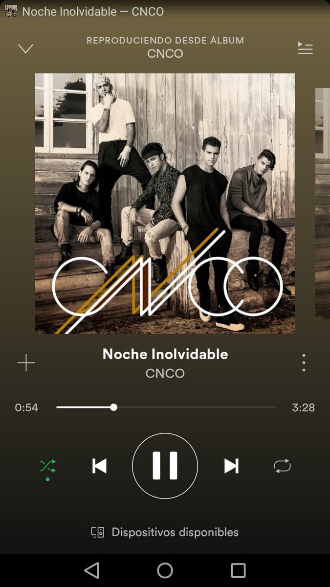 SamantaPacherre's tweet photo. @CNCOmusic @Spotify @CNCOmusic #CNCOAlbum #CNCOenSpotify  Una noche inolvidable ❤🤗😏cada concierto es inolvidable ❤🇵🇪 https://t.co/GysEooaqFl
