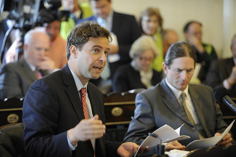 Sen. Tim Ashe On Breaking The Budget Impasse And Consequences Of A Shutdown dlvr.it/QWQbqZ https://t.co/yUph8InBoN