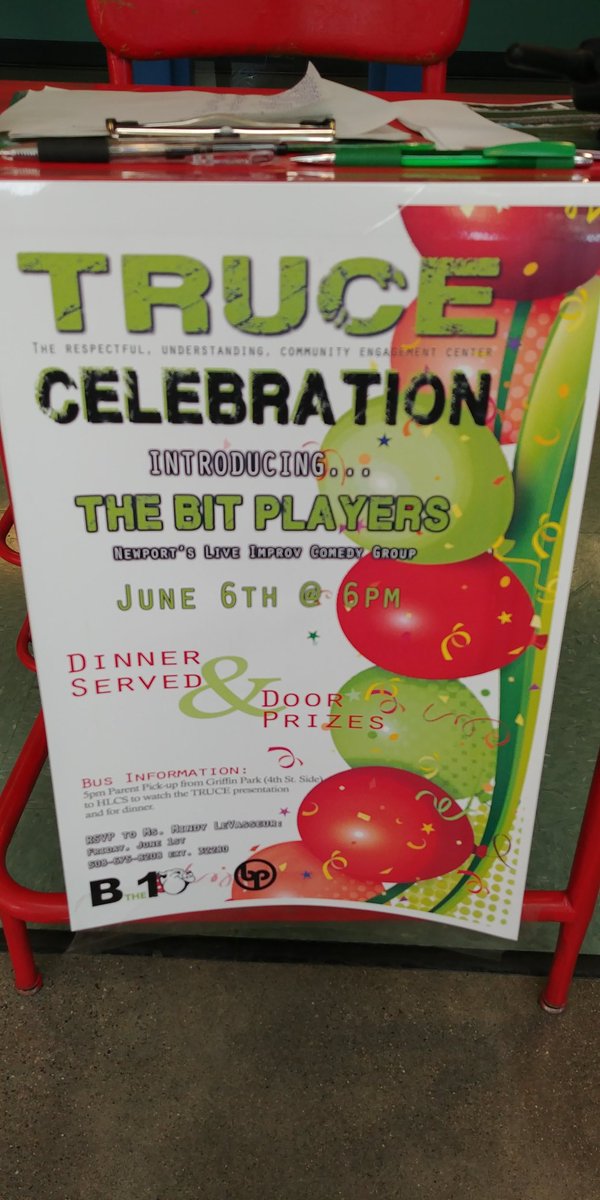 TruceCenter's tweet photo. Anxiously awaiting our well- planned family event!! #letseat #comedy #improv @frps_HenryLord @FamilyELab @GFRPartners @gfrrec @mpicard42 @Teacher4SEL #WellnessWednesday https://t.co/IjmDPLc0rM